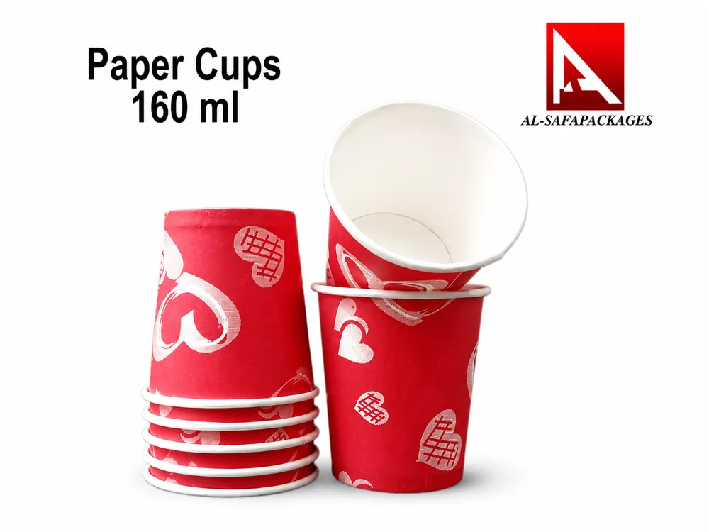 Paper Cup 160 ml